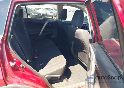 2018 Toyota Rav4 Xle from USA, damaged, VIN 2T3WFREV7JW446712